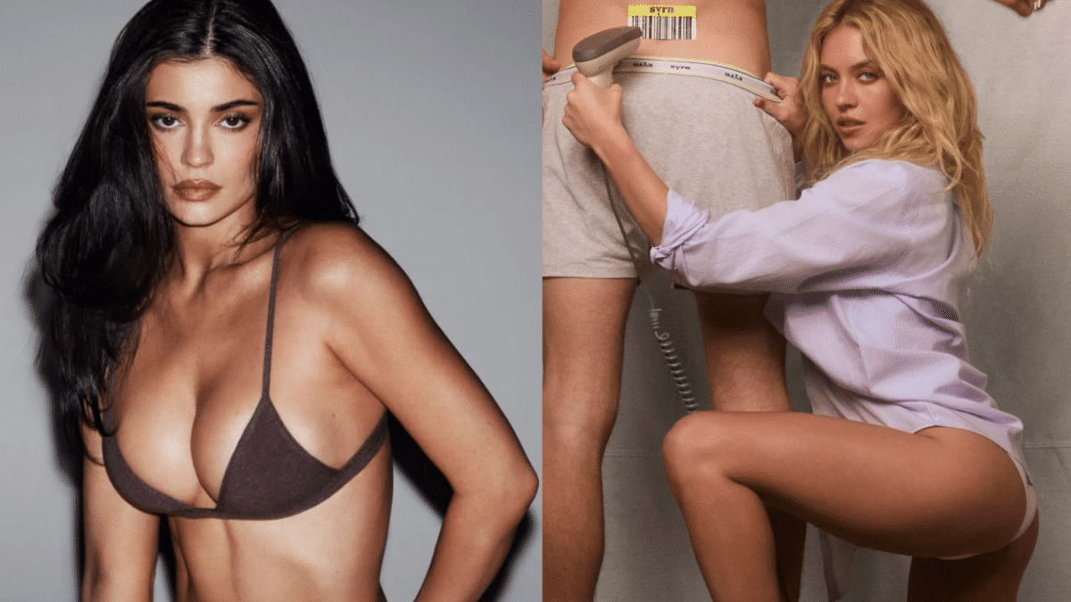 Sydney Sweeney y Kylie Jenner la competencia por el dominio visual en Hollywood