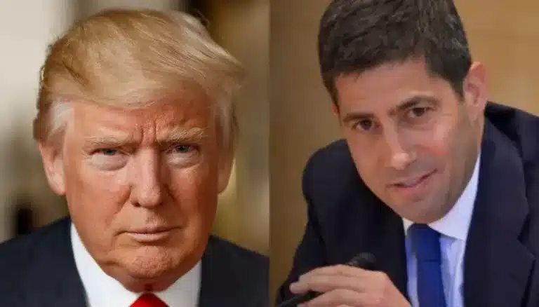 Trump nomina a Kevin Warsh como director de la FED