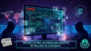 Filtración masiva de datos, by Jointly