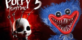 Poppy Playtime: Capítulo 5, una entrega que promete consolidar a la franquicia como el referente absoluto del terror psicológico moderno.