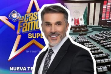 El diputado de Morena prioriza su carrera televisiva sobre la agenda legislativa de 2026
