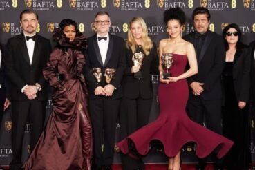 La Academia Británica de las Artes Cinematográficas y de la Televisión (BAFTA) premió lo mejor del cine nacional e internacional.