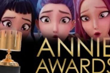 los Annie Awards son considerados los "Oscar de la Animación".