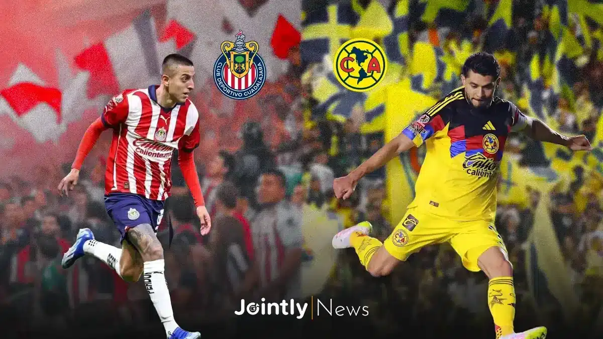Chivas vs América | Minuto a Minuto.
