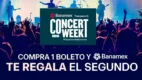 Banamex Concert Week 2026
