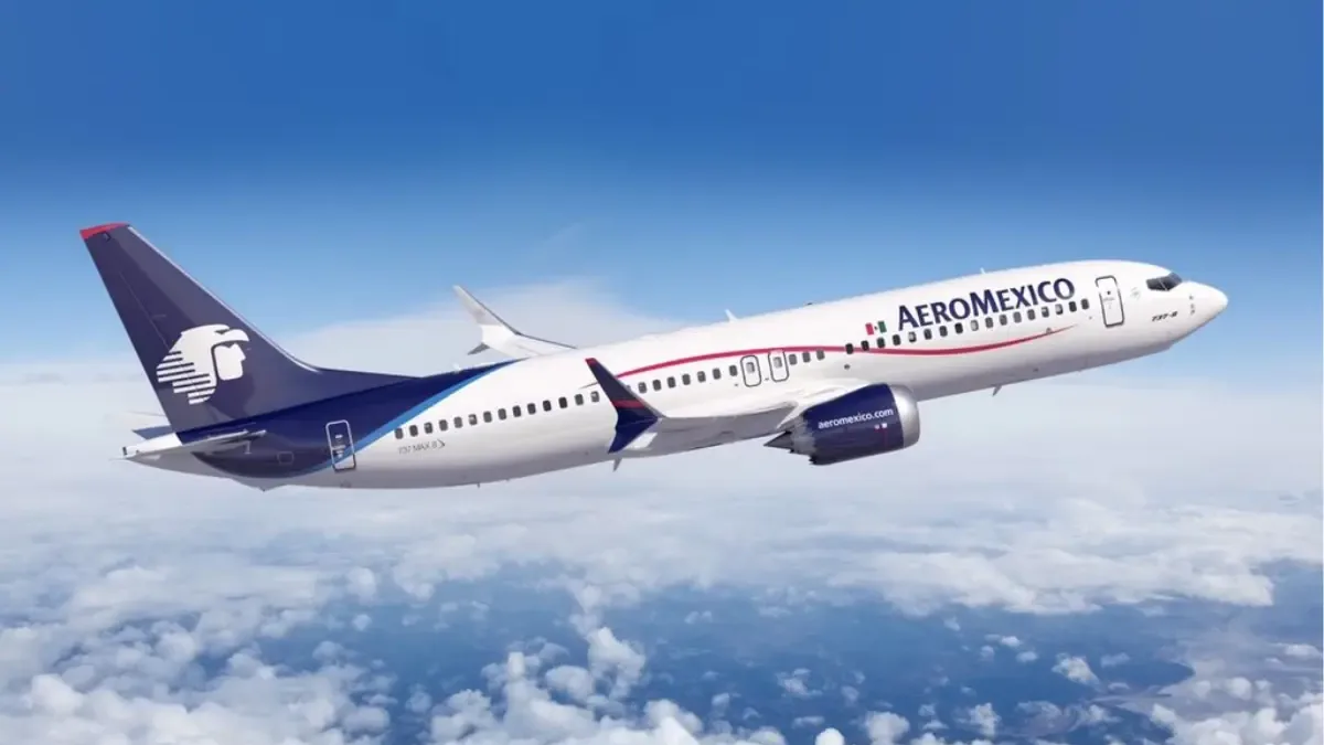 Aeroméxico levanta el vuelo en sus reportes trimestrales