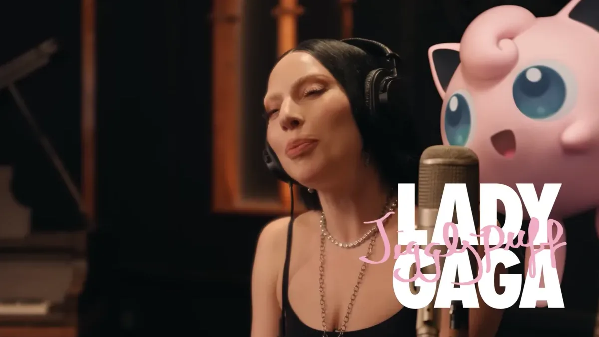 Lady Gaga Pokémon