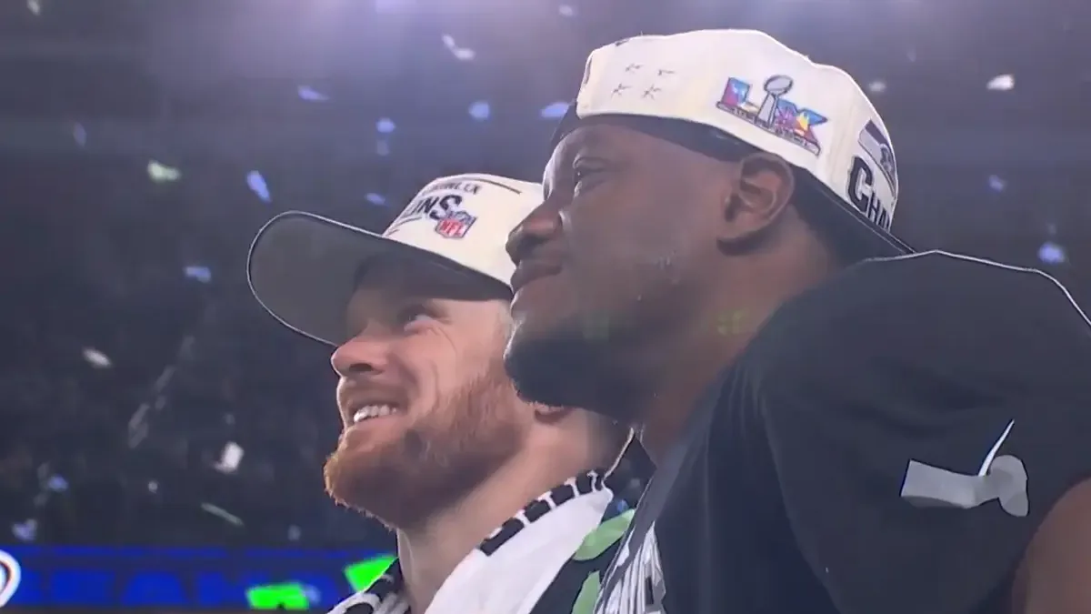 seattle Seahawks campeones