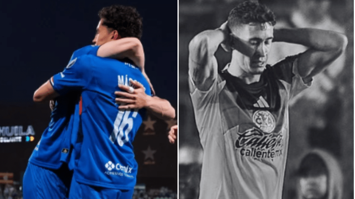 La novena fecha de la Liga MX terminó con sorpresas mayúsculas. Mientras Cruz Azul se consolida en la cima, el América sigue en caída libre.