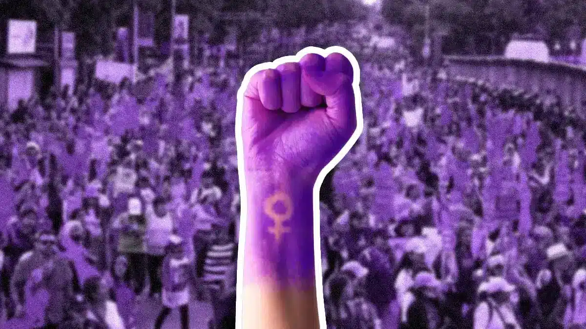 Día Internacional de la Mujer