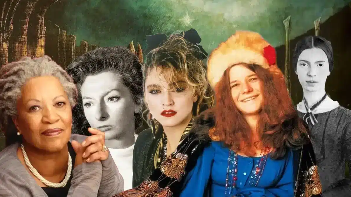 mujeres que cambiaron el arte