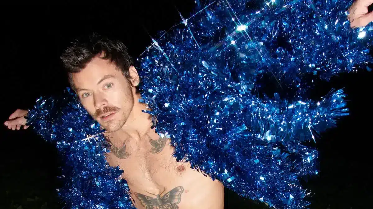 Harry Styles, One Night in Manchester