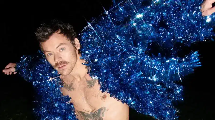 Harry Styles, One Night in Manchester