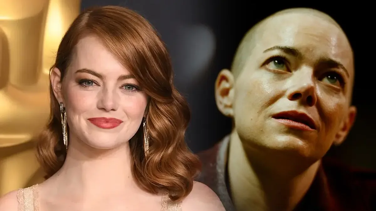 Emma Stone, Bugonia