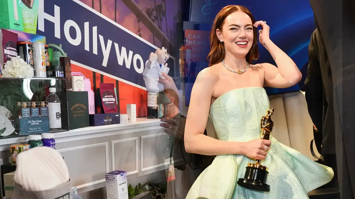 bolsa de regalos Oscar 2026