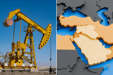 Sube el petróleo por tensiones geopolíticas