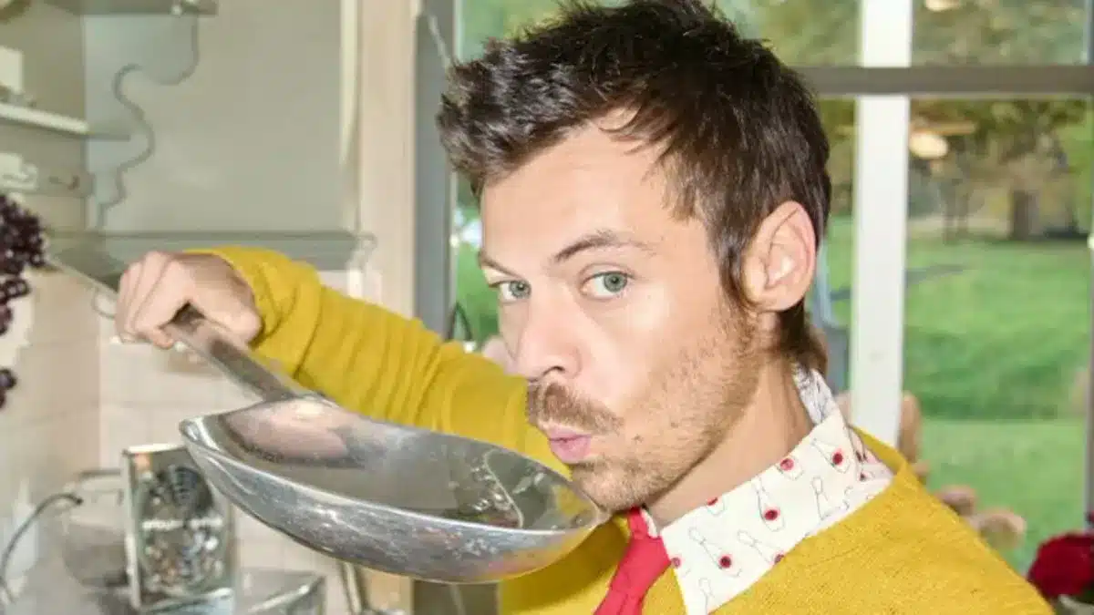 El misterio de Katie en la nueva canción de Harry Styles y el significado de Pop de su nuevo album Kiss All The Time Disco Occasionally