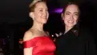 Emma Stone e Kate Hudson juntas en los BAFTA Awards