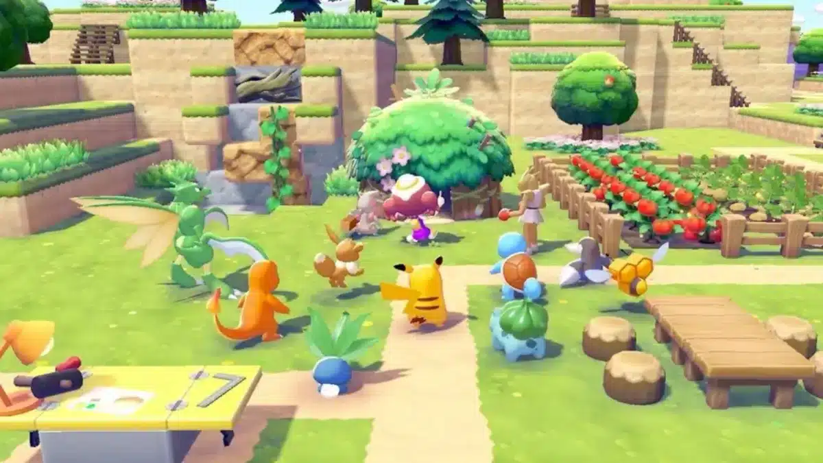 Pokémon Pokopia: Guía de inicio y precio en México para el estreno en Switch 2
