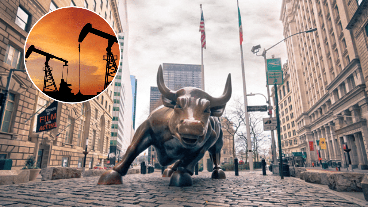 Wall street cae mientras sigue el conflicto con IRán