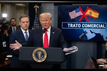 EE. UU. vs España: Trump ordena represalias comerciales tras el 'no' del Gobierno al ataque contra Irán
