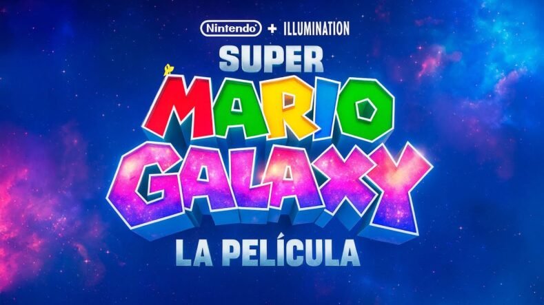 Tráiler final de "Super Mario Galaxy"