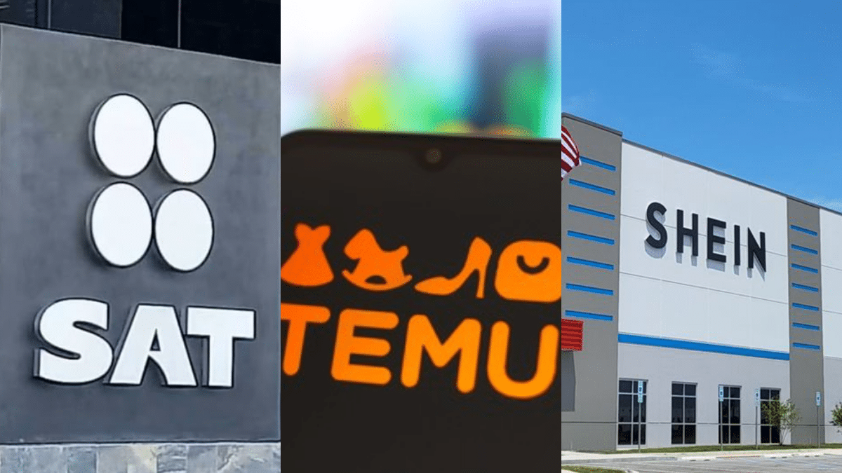 Habrá nuevos impuestos a Temu y Shein?