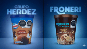 Herdez Froneri alianza