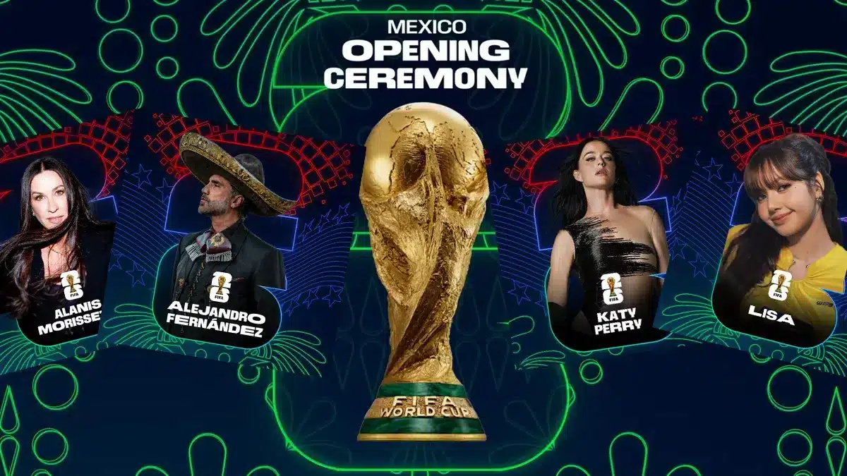inauguración mundial 2026