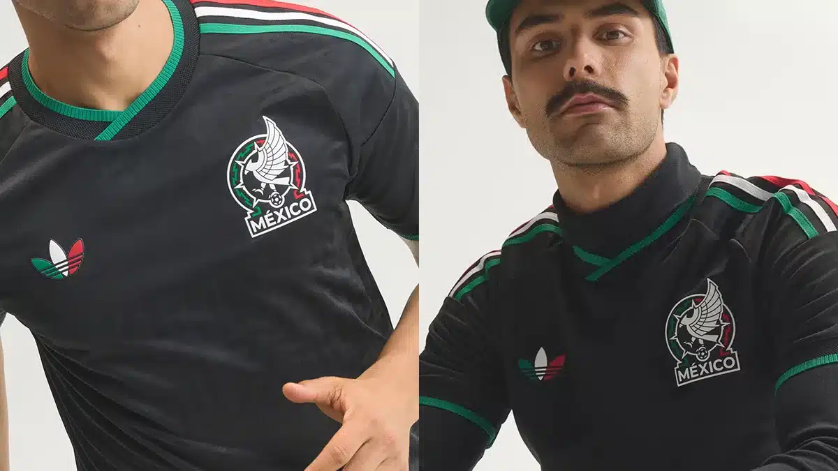jersey selección mexicana 2026