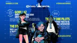 corona capital 2026