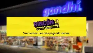 Rincón de Oportunidades Gandhi