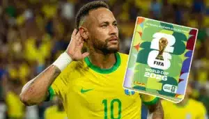 álbum del Mundial 2026