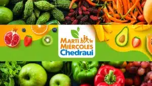 Martimiércoles Chedraui