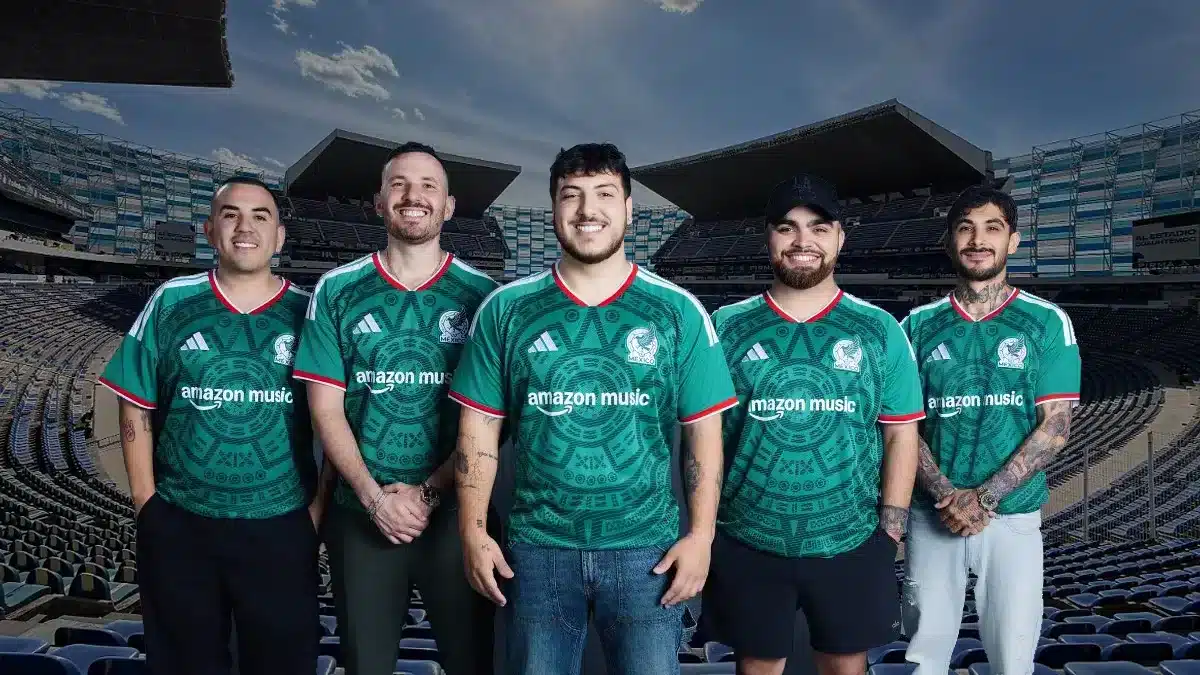 Selección Mexicana