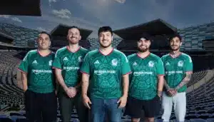 Selección Mexicana