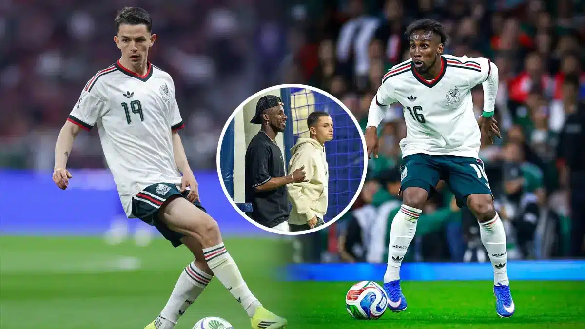 Selección Mexicana
