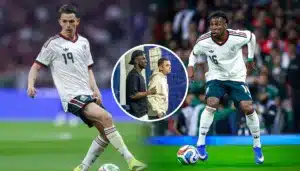Selección Mexicana