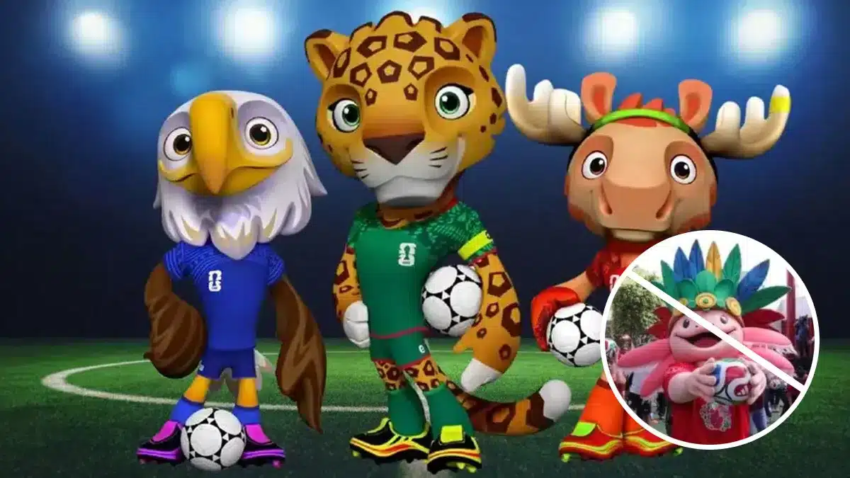 FIFA no reconoce al ajolote