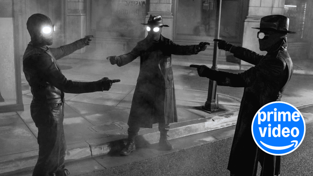 El multiverso de Spider-Man Noir llega al streaming con una temporada completa que permite a los usuarios elegir entre una estética de cine negro clásico o tonos reales.