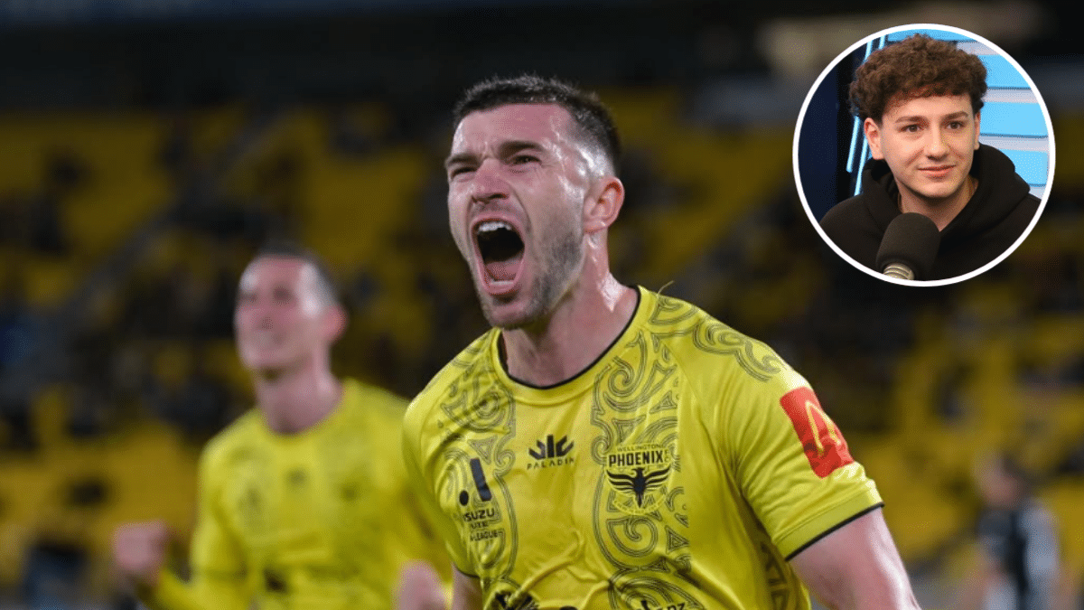 El defensa de la selección de Nueva Zelanda, Tim Payne, consolidado como el mayor fenómeno viral de Instagram durante la Copa del Mundo 2026 gracias al masivo apoyo digital de la afición latinoamericana.