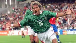 camisetas México Mundiales