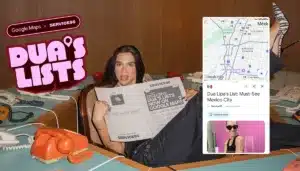 Descubre Dua's Lists en Google Maps