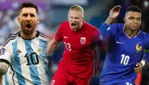Mundial 2026 16 de junio