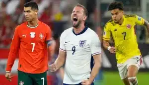 Mundial 2026 17 de junio, horarios