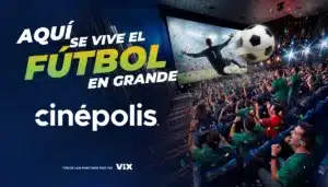 Mundial 2026 cine