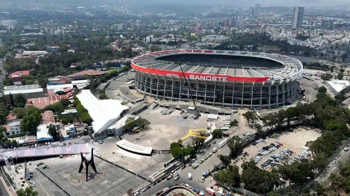 Park and Ride Mundial 2026