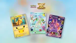 Pokémon TCG 30 Aniversario
