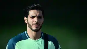 Raúl Jiménez fuera del Fulham