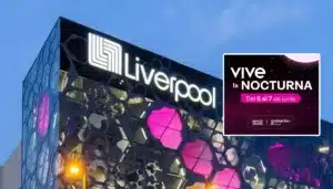 Venta Nocturna Liverpool